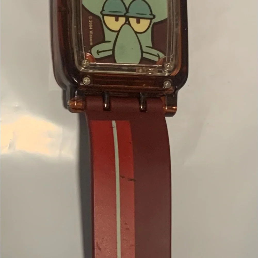 Source Unknown Brown Arm & Wristband Clips